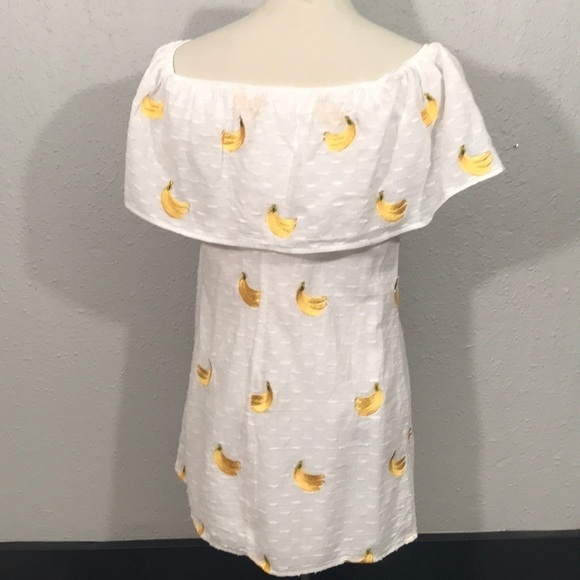 Show Me Your MuMu “Can Can” Banana Dress - Picture 5 of 7